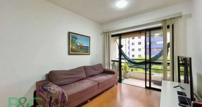 Apartamento com 3 dormitórios à venda, 88 m² por r$ 790.000 - vila mascote - são paulo/sp