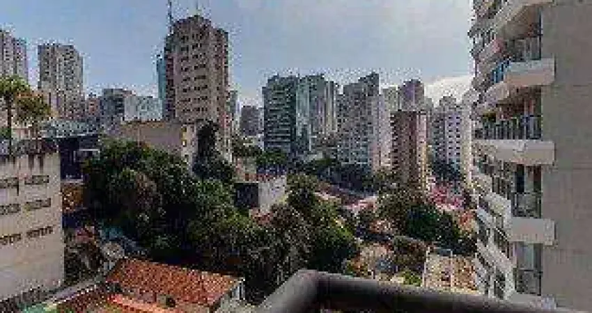 Apartamento com 1 dormitório à venda, 21 m² por r$ 323.000,00 - aclimação - são paulo/sp