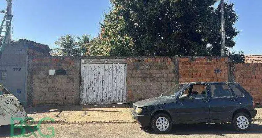 Terreno à venda, 250 m² por r$ 42.000 - residencial nobreville - araçatuba/sp