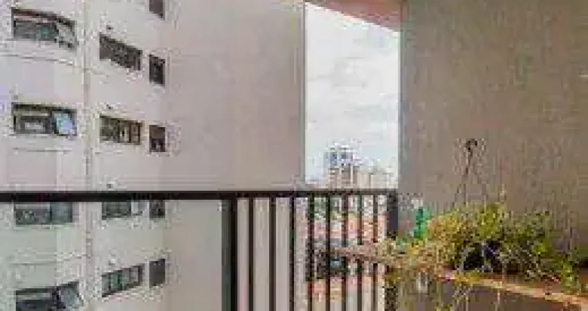 Apartamento com 1 dormitório à venda, 25 m² por r$ 464.000,00 - aclimação - são paulo/sp