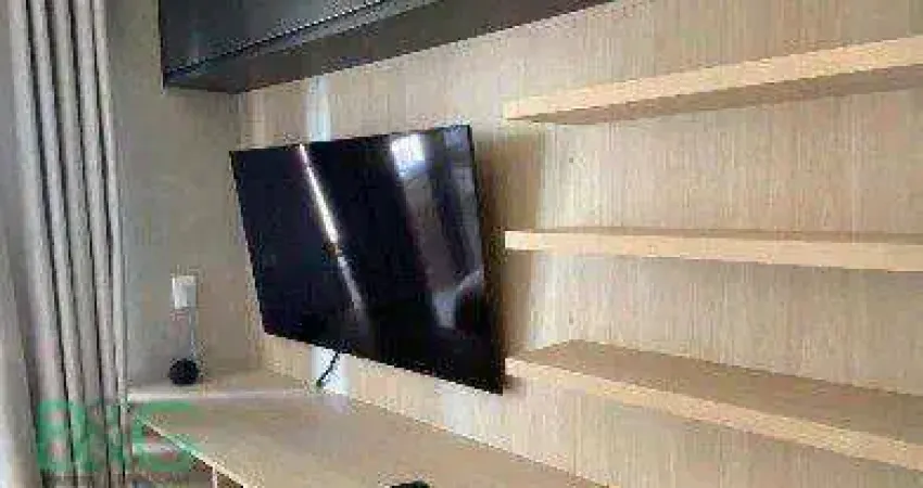 Apartamento com 1 dormitório à venda, 25 m² por r$ 434.000,00 - aclimação - são paulo/sp