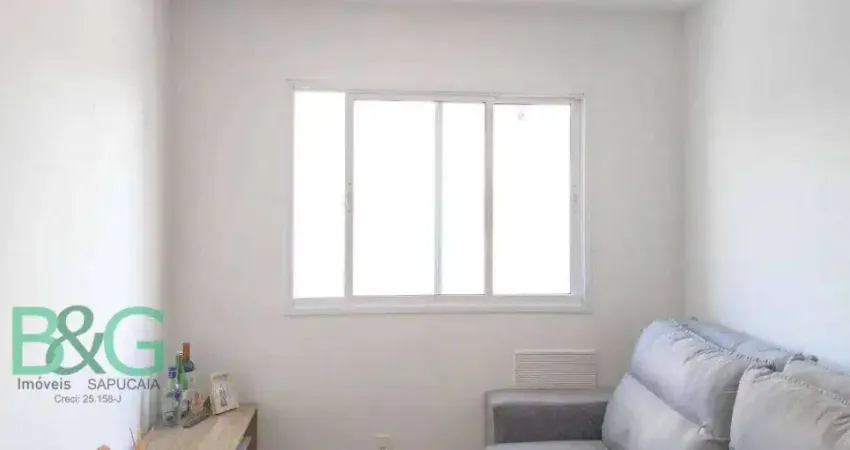 Apartamento com 2 dormitórios à venda, 40 m² por r$ 274.990 - vila pirituba - são paulo/sp