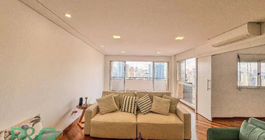 Apartamento à venda, 118 m² por r$ 2.100.000,00 - pinheiros - são paulo/sp