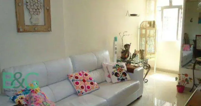 Apartamento com 2 dormitórios à venda, 67 m² por r$ 379.000 - aclimação - são paulo/sp