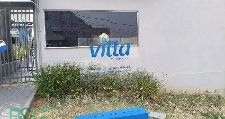 Apartamento à venda, 44 m² por r$ 152.280,61 - vitta são jose - bauru/sp