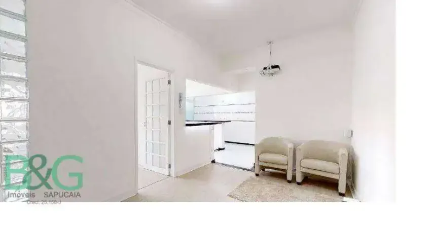 Apartamento com 1 dormitório à venda, 52 m² por r$ 484. - santa efigênia - são paulo/sp