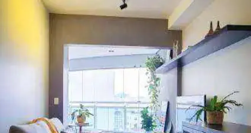 Apartamento com 1 dormitório à venda, 50 m² por r$ 569. - santa efigênia - são paulo/sp