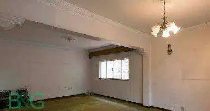 Sobrado com 4 dormitórios à venda, 330 m² por r$ 2.499.000,00 - aclimação - são paulo/sp