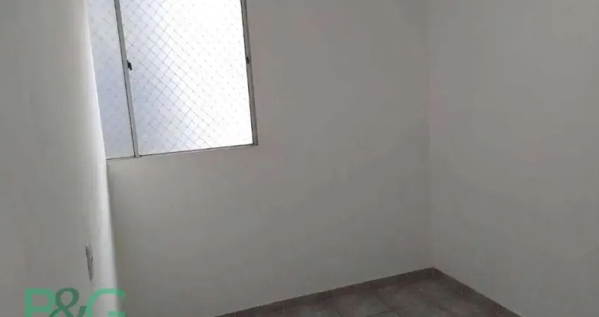 Apartamento com 2 dormitórios para alugar, 43 m² por r$ 1.815/mês - lauzane paulista - são paulo/sp