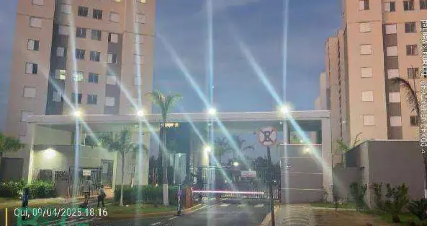 Apartamento com 2 dormitórios à venda, 46 m² por r$ 189.229 - jardim celina - araras/sp