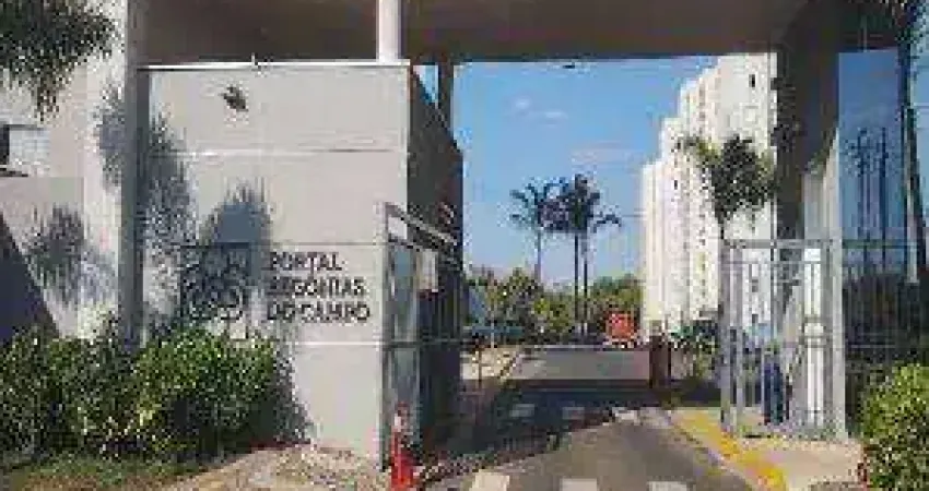 Apartamento com 2 dormitórios à venda, 46 m² por r$ 149.167 - jardim celina - araras/sp