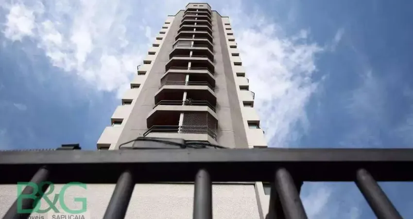 Apartamento com 1 dormitório para alugar, 50 m² por r$ 2.433/mês - campo belo - são paulo/sp