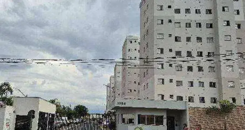 Apartamento com 2 dormitórios à venda, 44 m² por r$ 146.238 - jardim das palmeiras - araras/sp