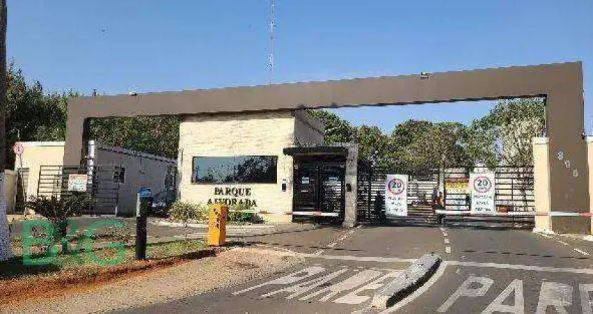 Apartamento com 2 dormitórios à venda, 41 m² por r$ 104.307 - jardim celina - araras/sp