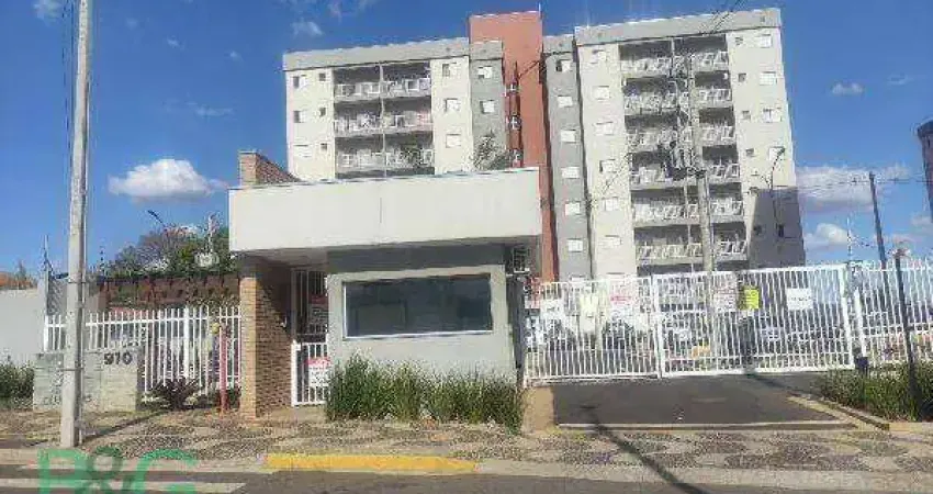 Apartamento com 2 dormitórios à venda, 44 m² por r$ 174.810 - jardim são joão - araras/sp