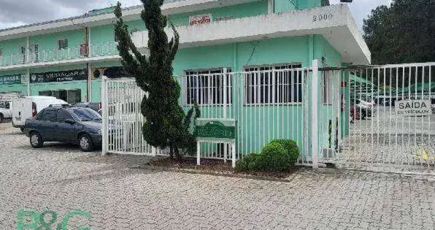 Apartamento com 2 dormitórios à venda, 50 m² por r$ 171.600 - portão - arujá/sp