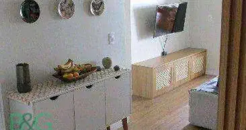 Apartamento com 2 dormitórios à venda, 67 m² por r$ 809.000 - bom retiro - são paulo/sp