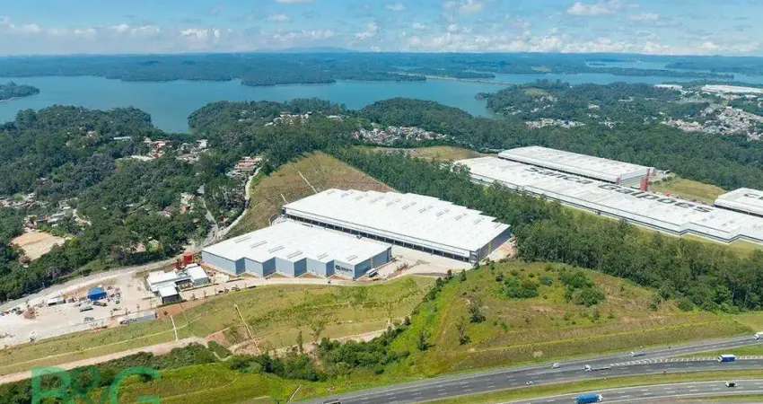 Galpão para alugar, 1488 m² por r$ 64.001,20/mês - batistini - são bernardo do campo/sp