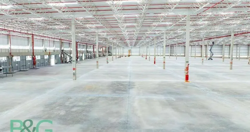 Galpão para alugar, 2 m² por r$ 74.584/mês - batistini - são bernardo do campo/sp