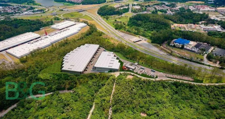 Galpão para alugar, 3 m² por r$ 96.467/mês - batistini - são bernardo do campo/sp