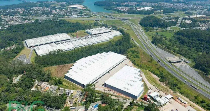 Galpão para alugar, 3 m² por r$ 124.507/mês - batistini - são bernardo do campo/sp