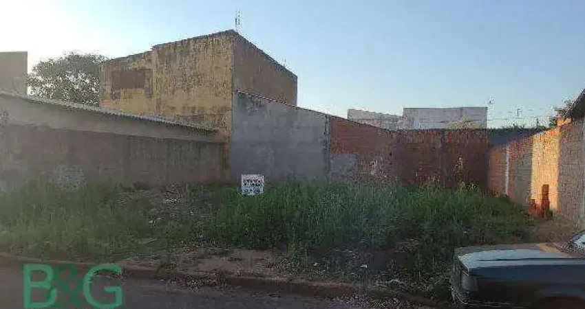 Terreno à venda, 144 m² por r$ 69.669 - parque universitário - assis/sp