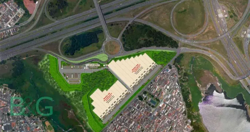 Galpão para alugar, 2918 m² por r$ 125.492/mês - jardim pinheiros - são bernardo do campo/são paulo