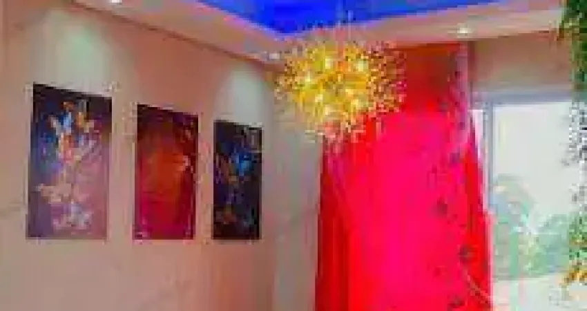 Apartamento com 2 dormitórios à venda, 35 m² por r$ 284. - cidade satélite santa bárbara - são paulo/sp