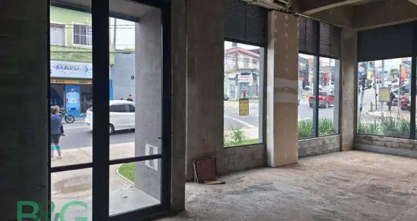 Loja para alugar, 81 m² por r$ 4.660,00/mês - bosque da saúde - são paulo/sp