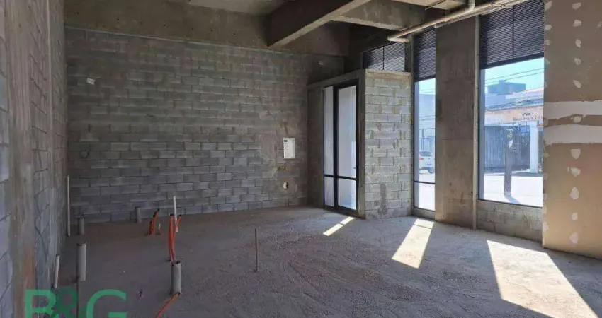 Loja para alugar, 52 m² por r$ 3.660,00/mês - bosque da saúde - são paulo/sp