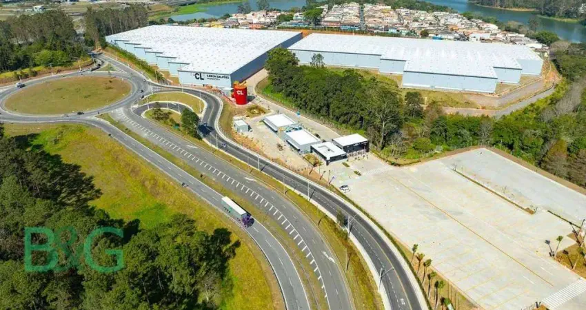 Galpão para alugar, 5 m² por r$ 194.455/mês - jardim pinheiros - são bernardo do campo/sp