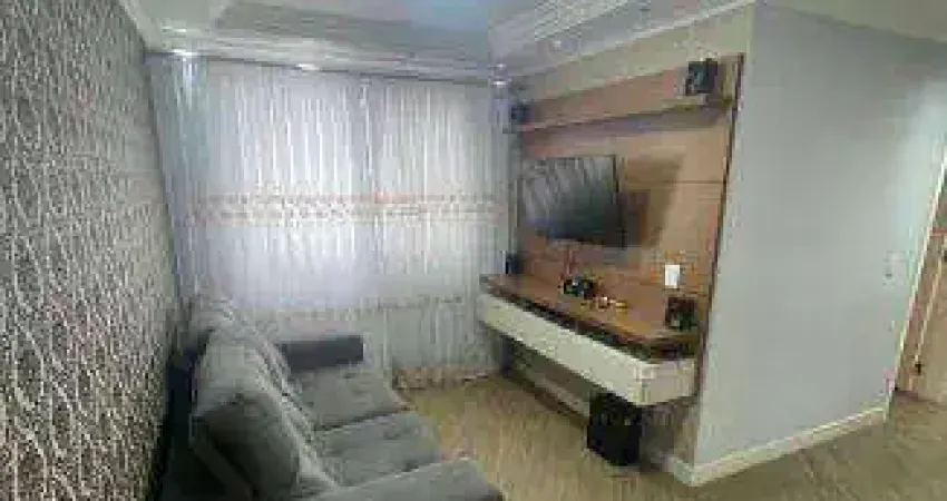 Apartamento com 2 dormitórios à venda, 45 m² por r$ 299. - colônia - são paulo/sp