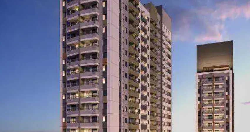 Apartamento garden com 2 dormitórios à venda, 56 m² por r$ 346.948,47 - vila ivone - são paulo/sp