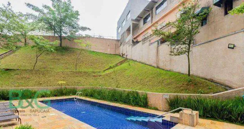 Apartamento com 2 dormitórios à venda, 35 m² por r$ 239. - jardim vila carrão - são paulo/sp