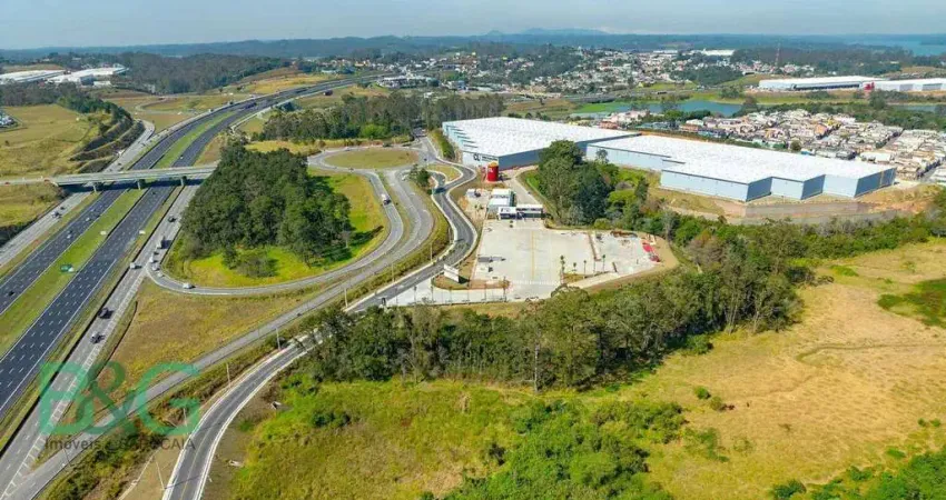 Galpão para alugar, 3793 m² por r$ 163.108/mês - jardim pinheiros - são bernardo do campo/sp