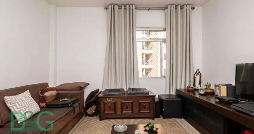 Apartamento com 3 dormitórios à venda, 84 m² por r$ 378.000 - mooca - são paulo/sp