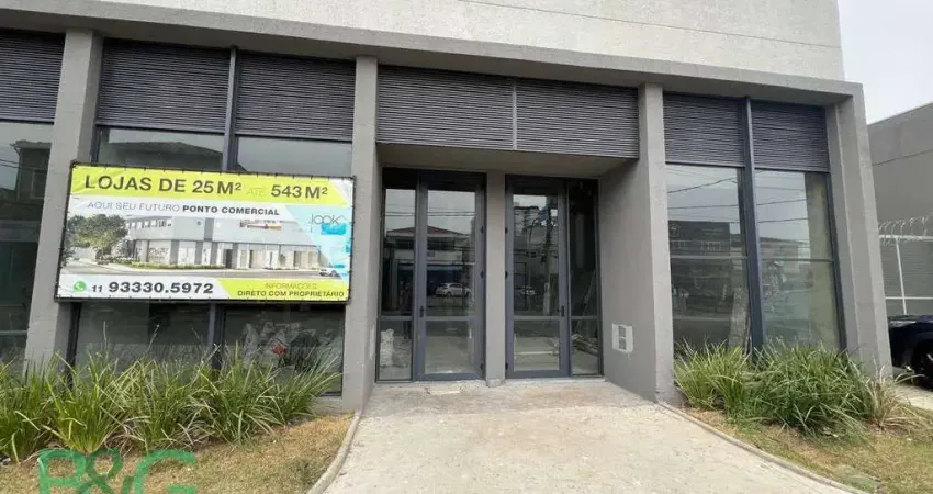 Loja, 114 m² - venda por r$ 775.200 ou aluguel por r$ 6.270/mês - bosque da saúde - são paulo/sp