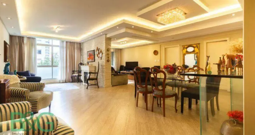 Apartamento com 3 dormitórios à venda, 160 m² por r$ 1.300.000 - consolação - são paulo/sp