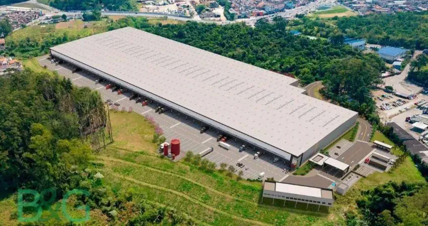 Galpão para alugar, 2858 m² por r$ 122.910/mês - batistini - são bernardo do campo/sp