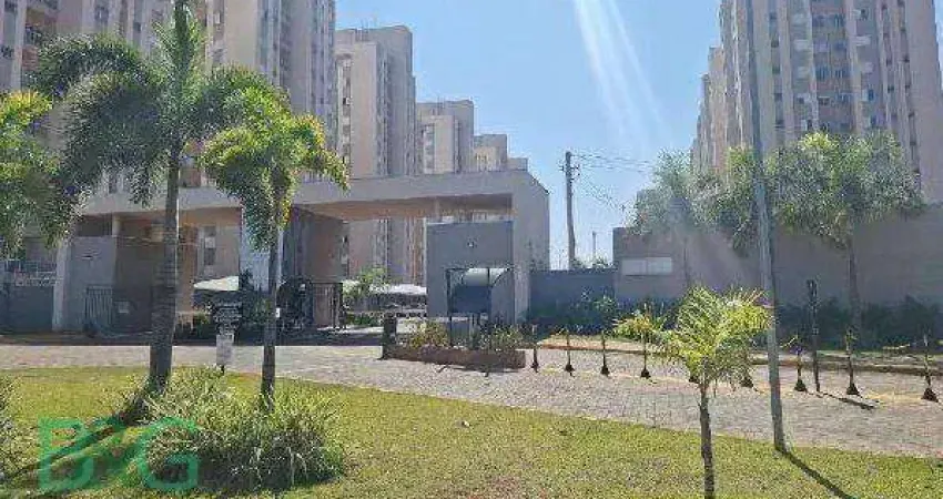 Apartamento com 2 dormitórios à venda, 50 m² por r$ 191.773 - cristiano de carvalho - barretos/sp