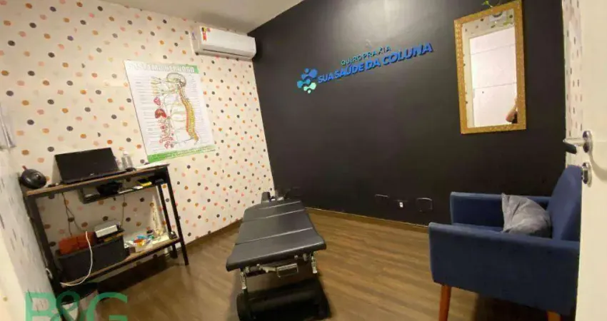 Conjunto à venda, 29 m² por r$ 185.000 - vila parque jabaquara - são paulo/sp