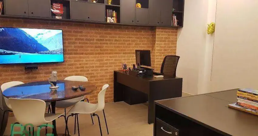 Conjunto à venda, 39 m² por r$ 561.600 - bela vista - são paulo/sp