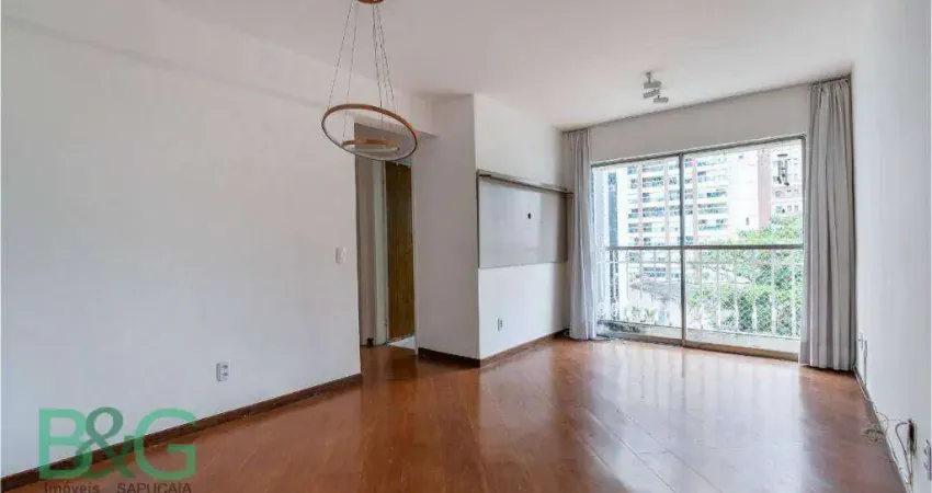 Apartamento à venda, 57 m² por r$ 850.000,00 - itaim bibi - são paulo/sp