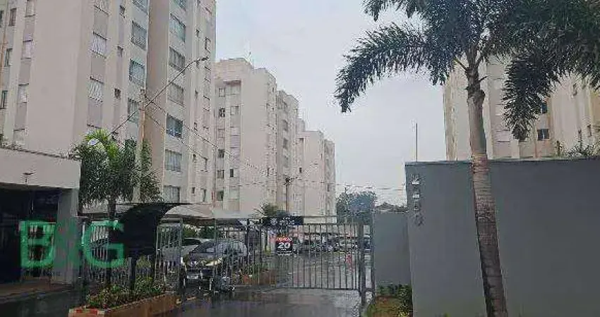 Apartamento com 2 dormitórios à venda, 47 m² por r$ 162.945 - gonçalves - barretos/sp