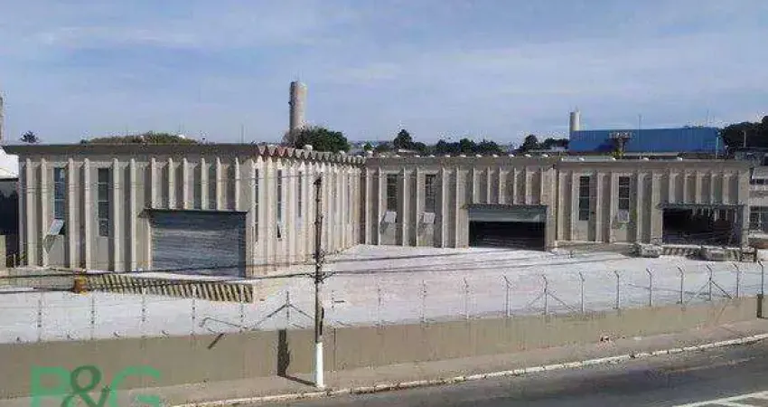 Galpão para alugar, 5000 m² por r$ 170.501/mês - parque são domingos - são paulo/sp