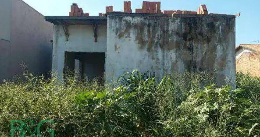 Terreno à venda, 200 m² por r$ 94.679 - residencial santa rita - barretos/sp