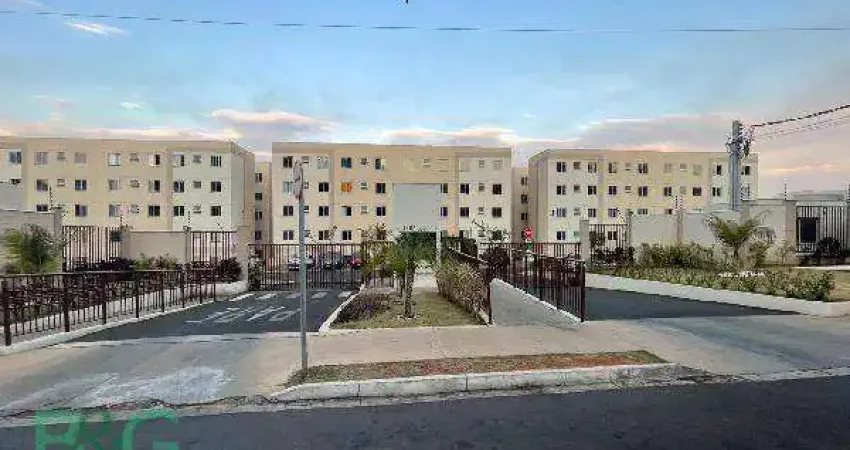 Apartamento com 2 dormitórios à venda, 39 m² por r$ 185.224 - jardim country club - bauru/sp