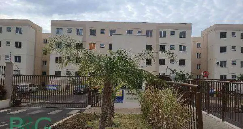 Apartamento à venda, 39 m² por r$ 187.317,85 - jardim country club - bauru/sp