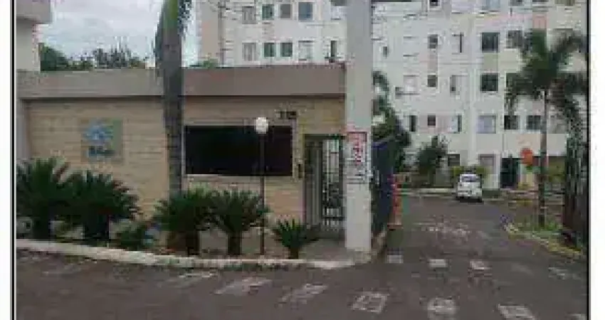 Apartamento à venda, 46 m² por r$ 187.561,02 - jardim estrela d alva - bauru/sp