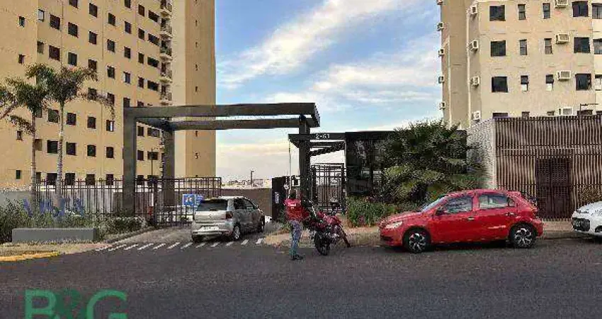 Apartamento com 1 dormitório à venda, 52 m² por r$ 195.746 - parque residencial das camélias - bauru/sp